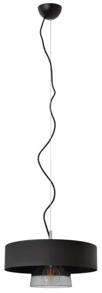 Lustră pe cablu BABILON 1xE27/15W/230V