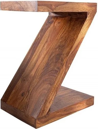 Masuta living din lemn de trandafir Z Sheesham Stone A-35087 VC