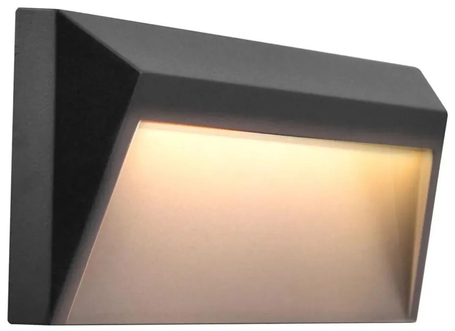 LED lampă exterioară pentru scări HOLDEN LED/1,6W/230V IP65 antracit