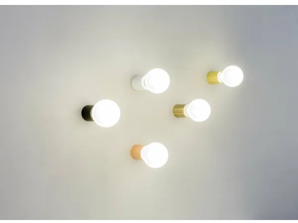 Aplică TEN 1xE27/15W/230V aurie FARO 62152