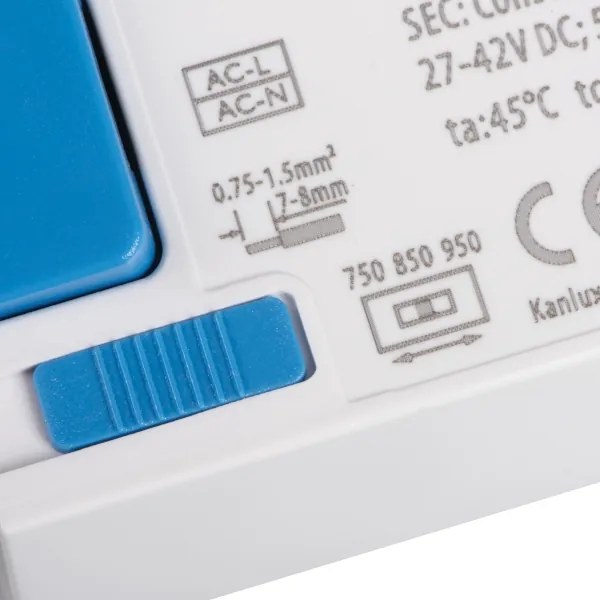 Kanlux 39234 - Panou LED încastrat BLINGO AIO LED/38W/230V 60x60 cm CRI 90