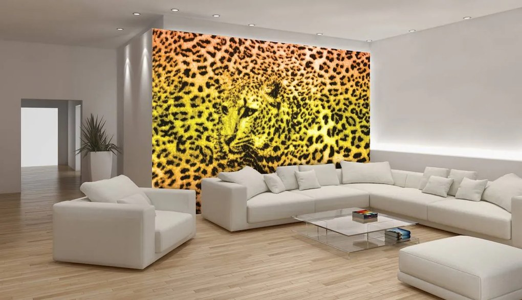 Fototapet - Gepard leopard animal (152,5x104 cm)