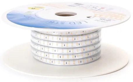 Aigostar - Bandă LED 50 m, 400 W, 230 V, 3000 K, IP65
