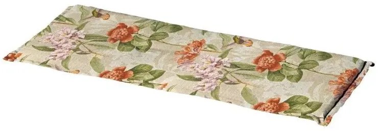 Perna pentru banca LUANO 120x48 cm verde