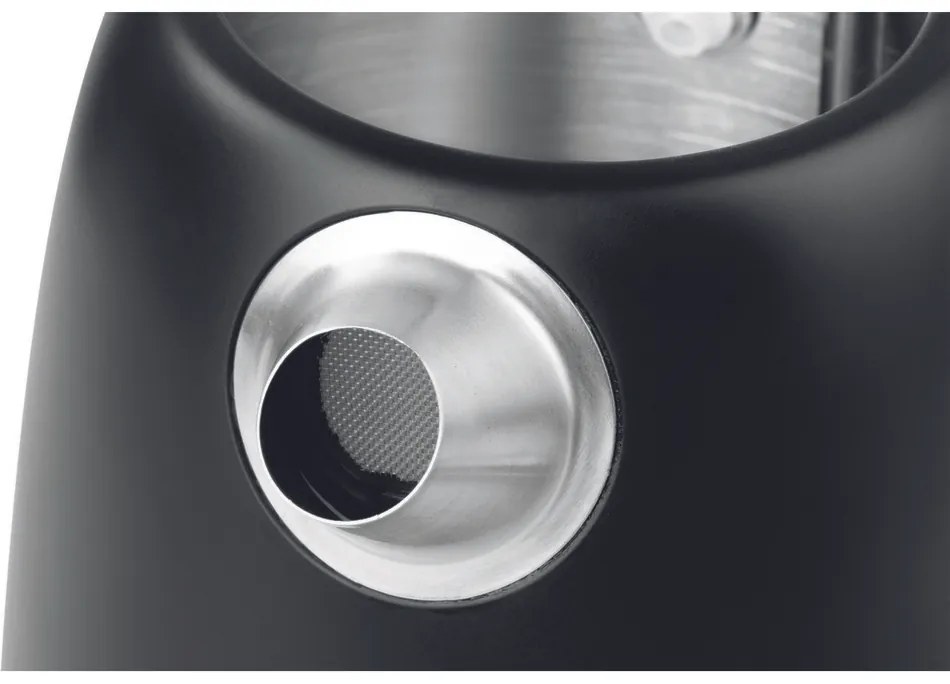 Fierbător electric ECG RK 1700 Magnifica Nero