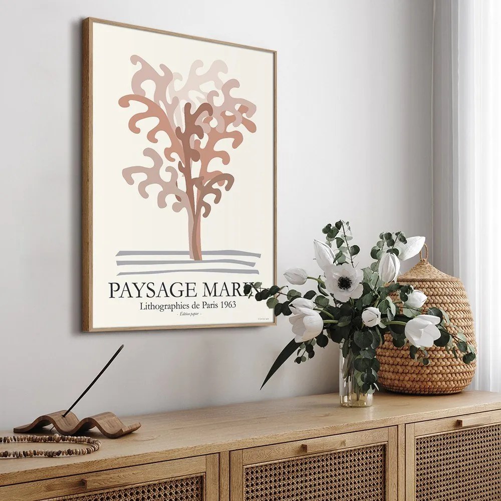 Tablou 50x70 cm Seascapes – Malerifabrikken