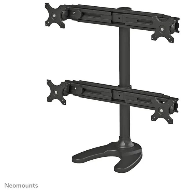 Suport cvadruplu mon. birou NM 19"-30"
