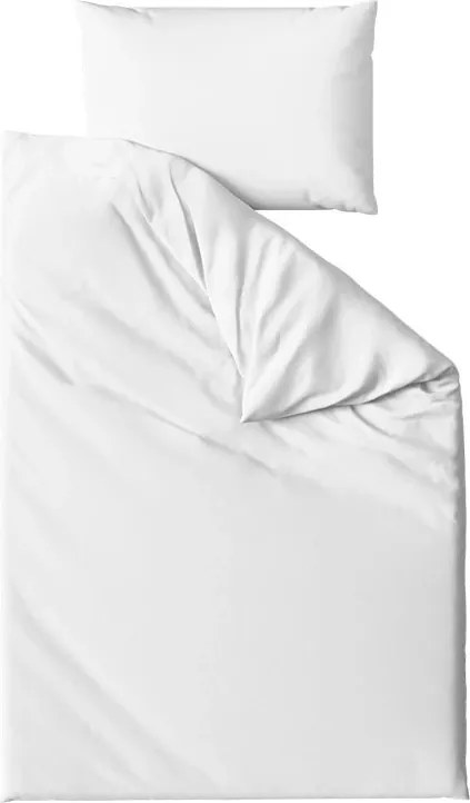 Lenjerie de pat din bumbac DENYX BLEND crema deschis hotelova kapsa Dimensiune lenjerie de pat: 70 x 90 cm | 140 x 200 cm