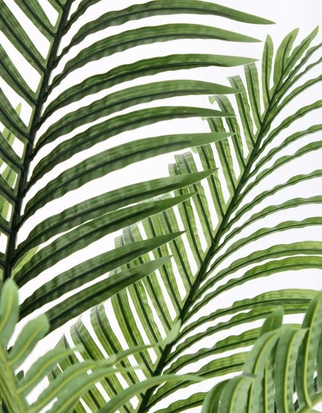 Planta artificiala decorativa cu ghiveci, 140 cm, Kenzia Bizzotto