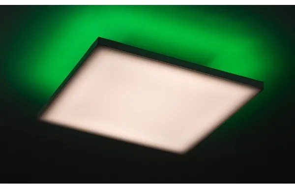 Rabalux 71001 - Plafonier LED RGB FARAMIR 18W/230V dimabil + DO