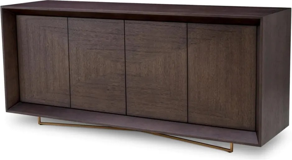 Comoda design LUX Sonesta mocha