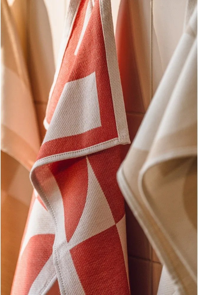 Prosoape de vase 2 buc. din bumbac 50x63 cm Abi – noo.ma