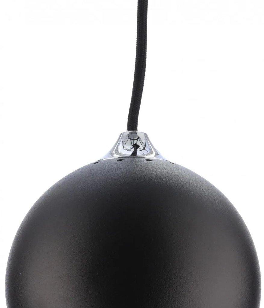 Pendul design modern Gulia 1 Black