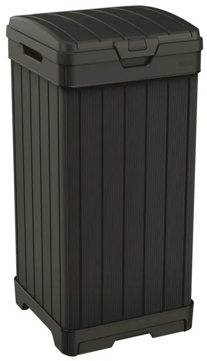 Coș de gunoi din plastic BALTIMORE - 125 L
