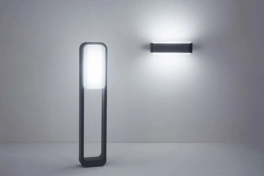Aplica LED de perete exterior IP65 STICKER 75540