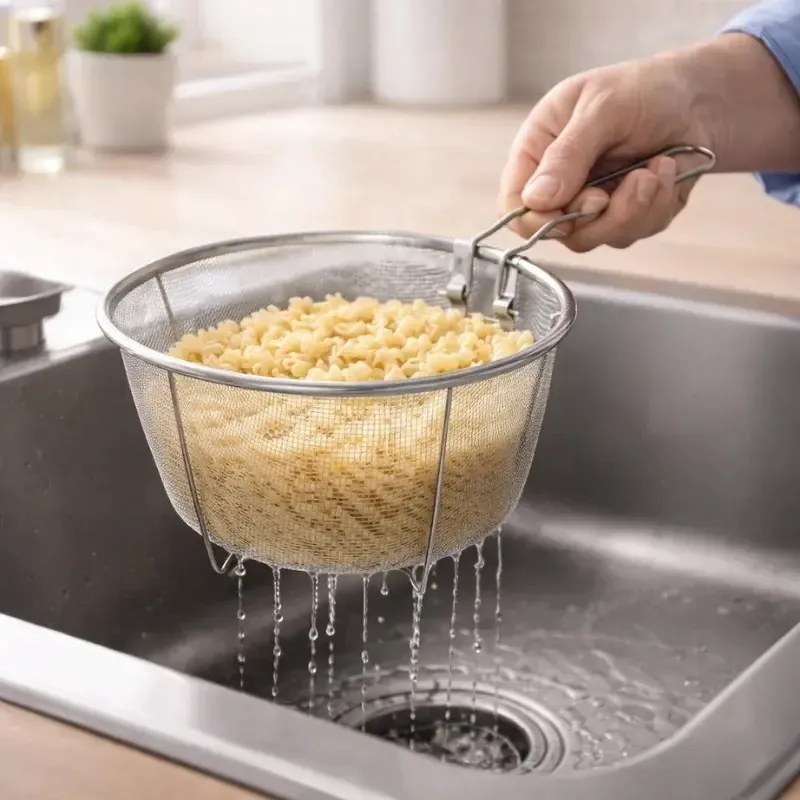 Set cratite, cos de prajit si tigaie Just Perfecto JL-331, 6 piese, Acoperire marmura, Inductie, Capac din sticla cu orificiu pentru abur, Bej