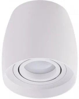 Spot aplicat 1 bec GU10 ROTONDO AZ4207 AZZARDO