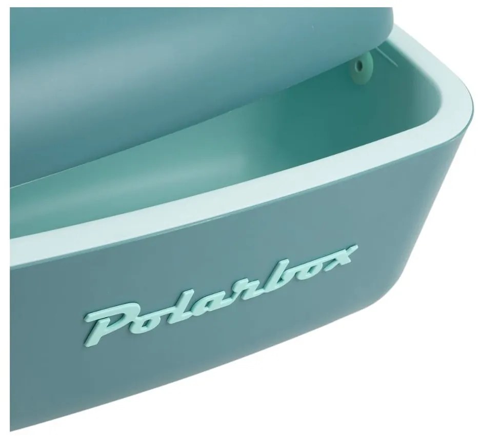 Cutie termoizolantă în culoarea petrolului 20 l Classic – Polarbox