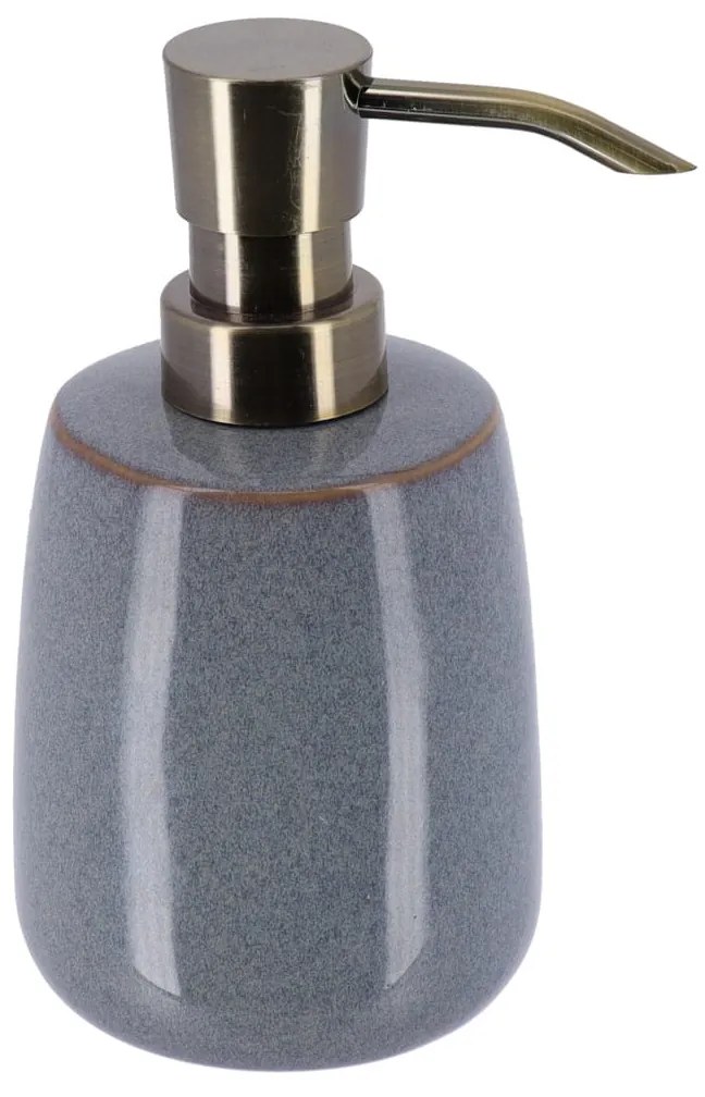 Dispenser de săpun ceramic NORDIC, Ø 8 cm