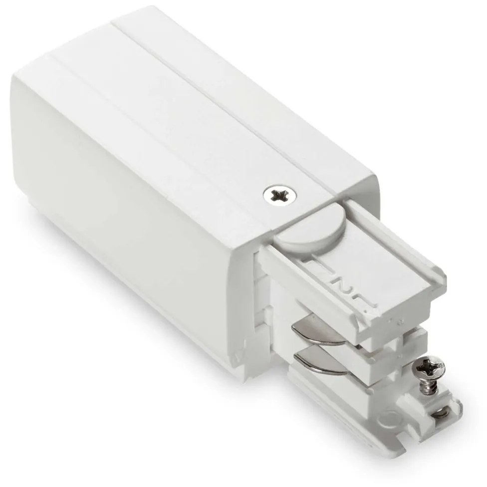 Link trimless main connector end left on-off