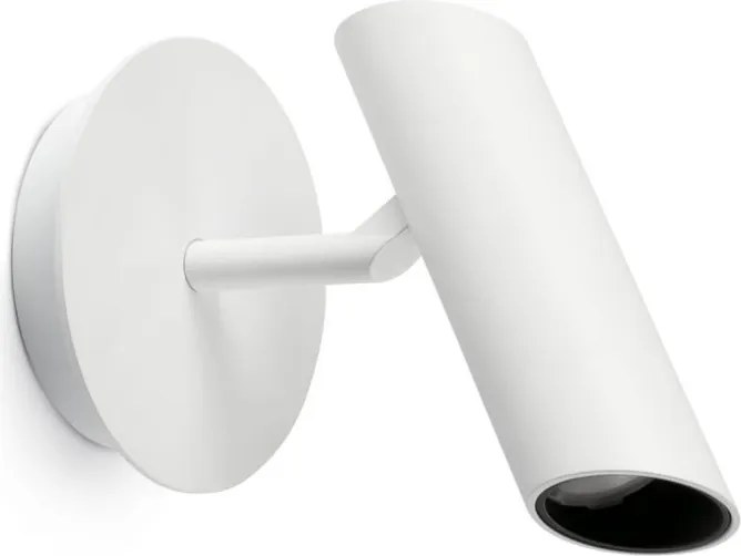 Proiector LED de tavan modern LEO alb