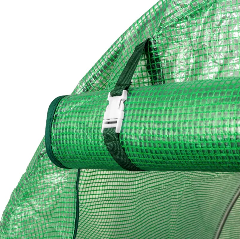 Cutie de grădină de legume 3 x 4,5 m