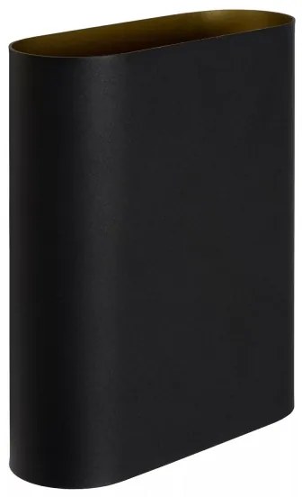 Aplică OVALIS 2xE14/9W/230V Lucide 12222/02/30