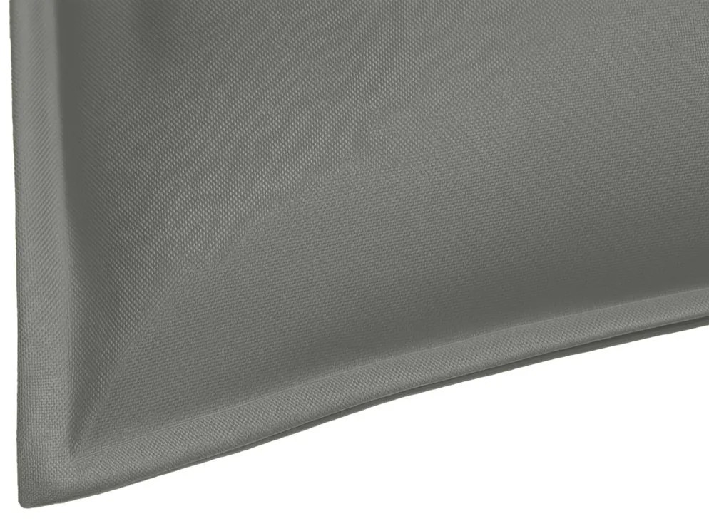 Set 2 buc perne de exterior EMPARO 50x50 cm, gri inchis
