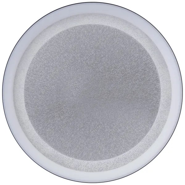 Plafonieră LED Brilliant QUITO LED/24W/230V 3000K d. 33 cm negru