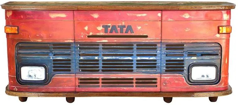 Bar în stil industrial Tata Red