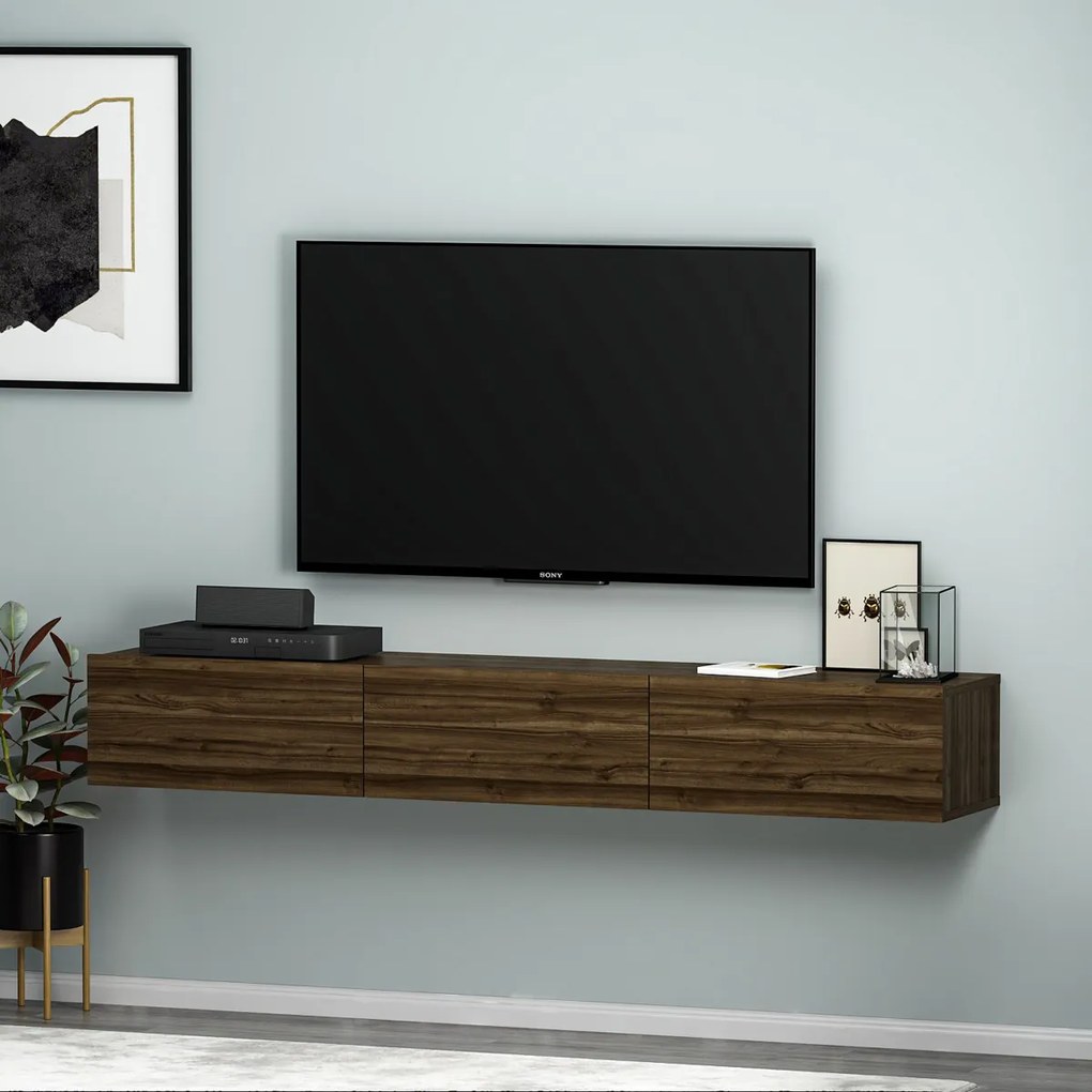 Masă TV Terra Walnut