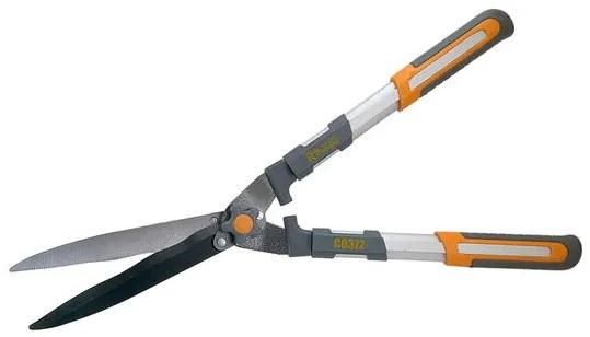 Foarfeca gard viu, lama teflonata, 59 cm, Richmann Exclusive