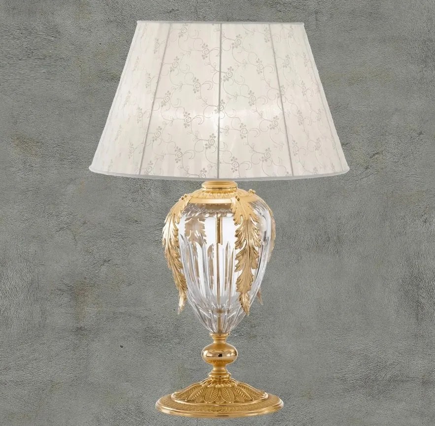 Veioza, Lampa de masa LUX realizata manual Eden