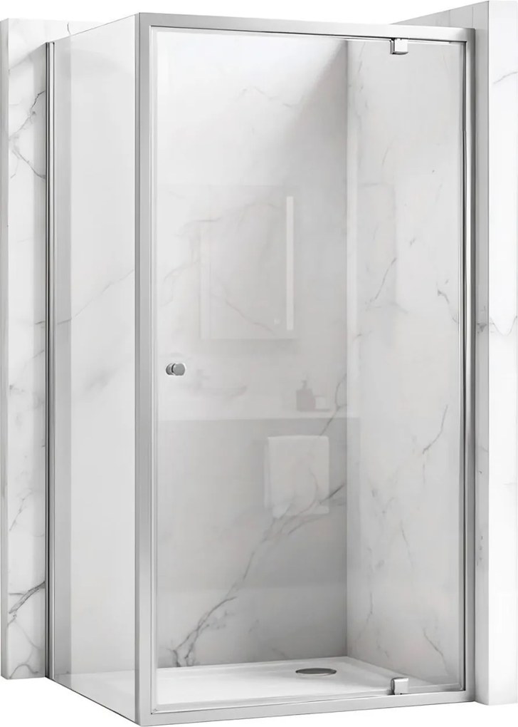 Cabina de dus Rea Primo Swing 90x90 Chrome