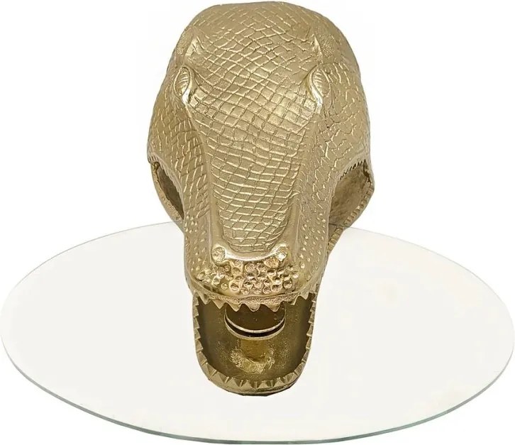 Masuta suspendata design WILDLIFE CROCODILE 75cm