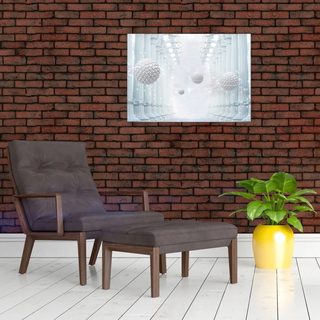 Tablou - Imperiu viselor (70x50 cm)