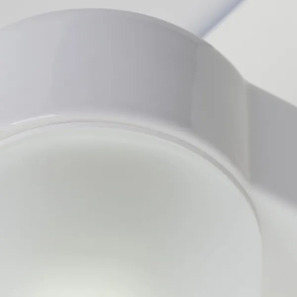 Orion - Lampă de perete OSTIA 1xE27/40W/230V albă