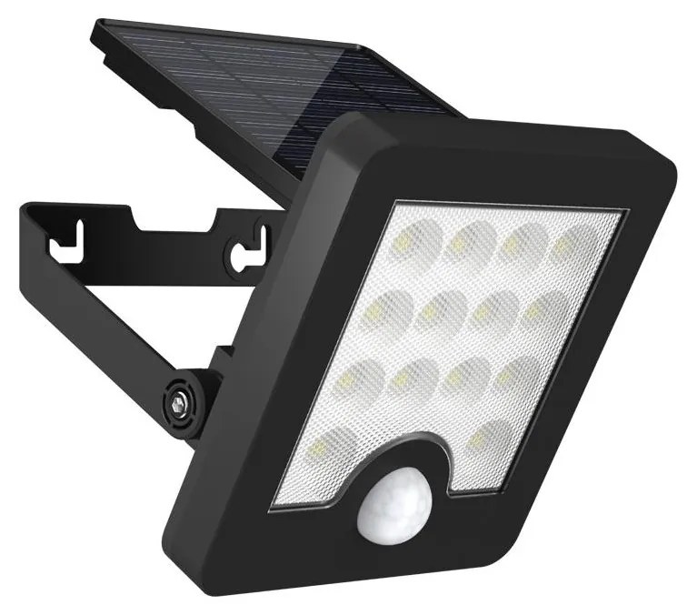 Proiector LED solar de exterior Top Light HELEON S LED/5W/3,7V IP65 4000K