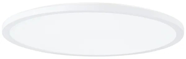 Brilliant - Plafonieră LED dimmabilă SORELL LED/24W/230V, albă + telecomandă