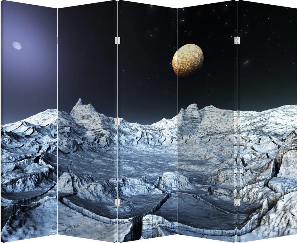 Paravan - Sat (210x170 cm)
