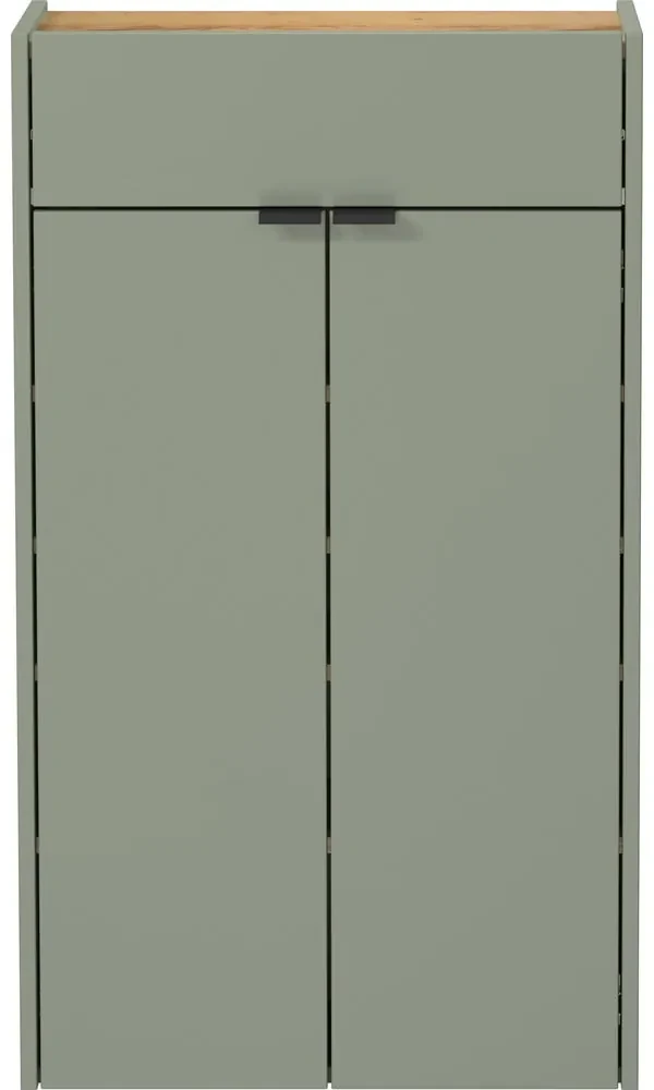 Pantofar verde/natural Ameca – Germania