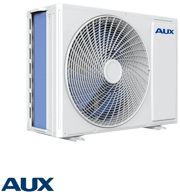 Aparat de aer conditionat inverter AUX J-Smart ASW-H18E3E4/JOR3DI-C0, 18000 BTU, 37 m², A++, Wi-Fi, R-32, Alb