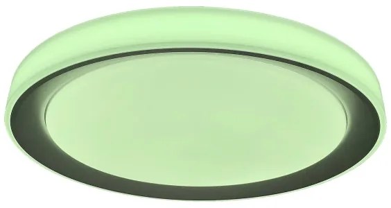 Rabalux EVEREST 3510-LED RGB – plafonieră LED reglabilă, 40W/230V, Wi‑Fi + telecomandă