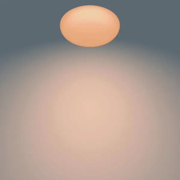 Philips TOBA LED plafonieră dimabilă 1x23W/230V cu telecomandă