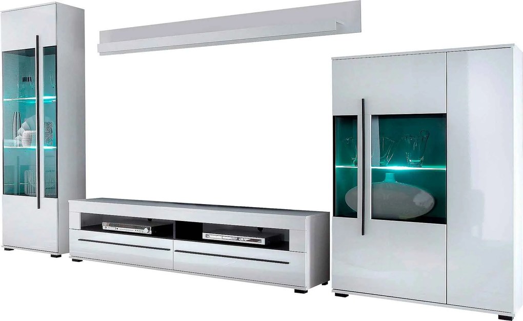 Set living 4 piese