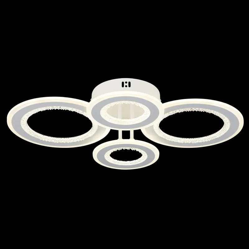 Plafoniera LED CCT design circular ANTHONY