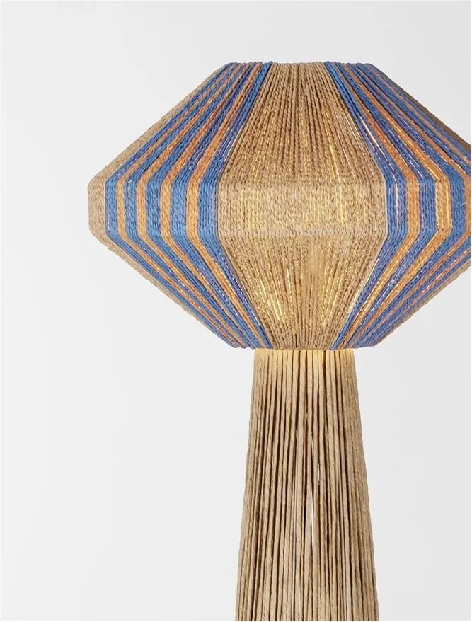 Lampadar/Lampa de podea design decorativ, DELIE, H 152cm