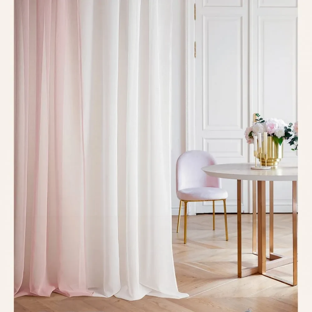 Perdea bej clasic Novelia 250 x 250 cm