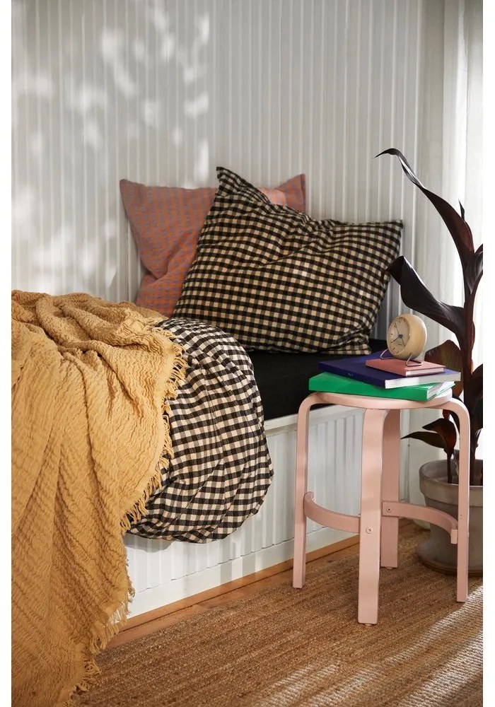 Cuvertură bej pentru pat dublu 240x260 cm Reloved – JUNA