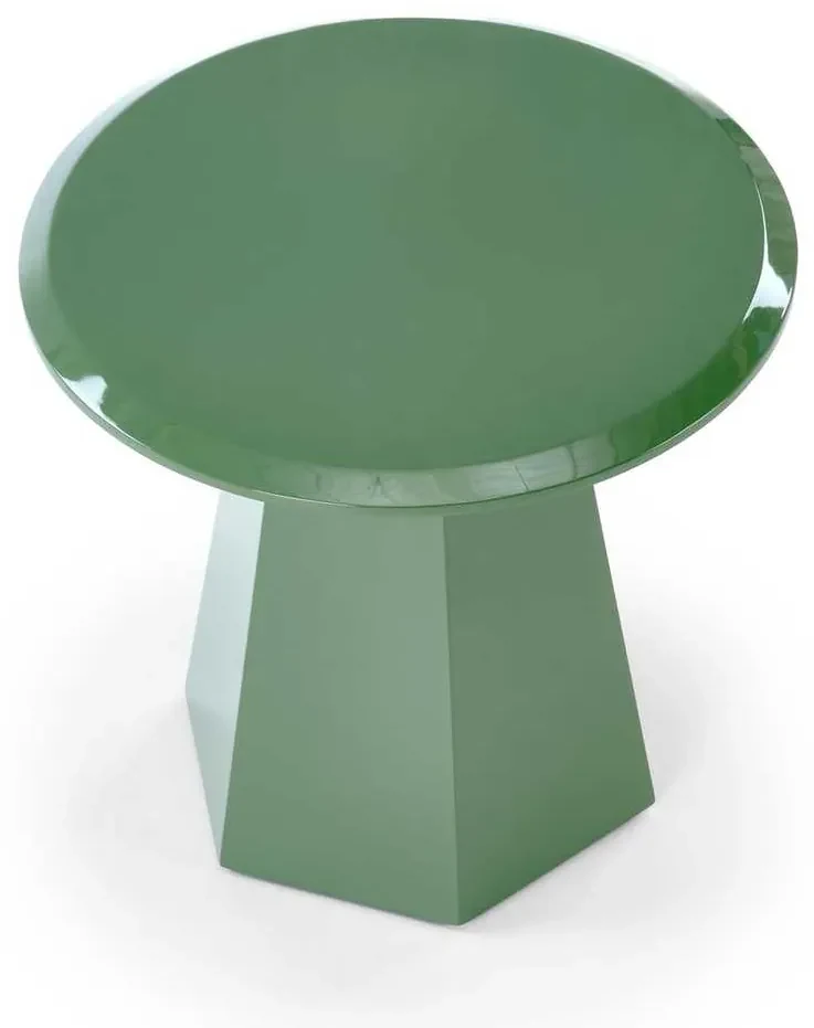 Măsuță de cafea Prisma, verde